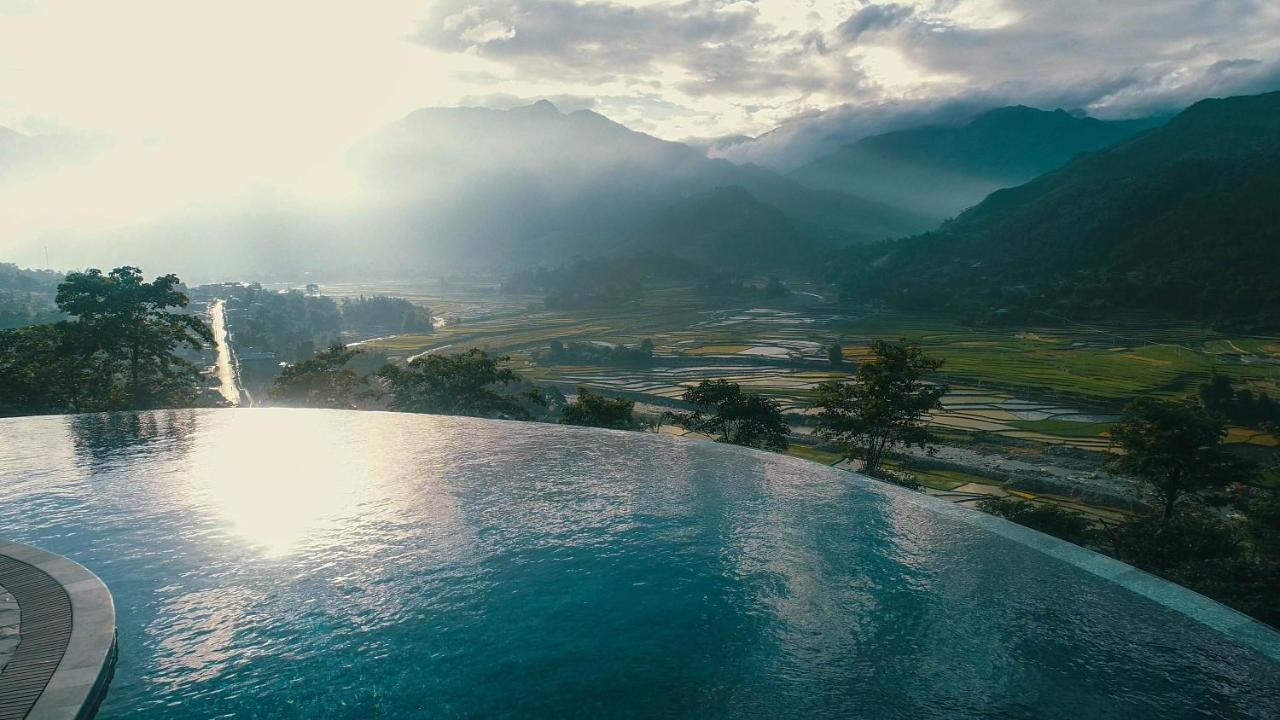 Le Champ Tu Le Resort Hot Spring & Spa Yen Bai Eksteriør bilde