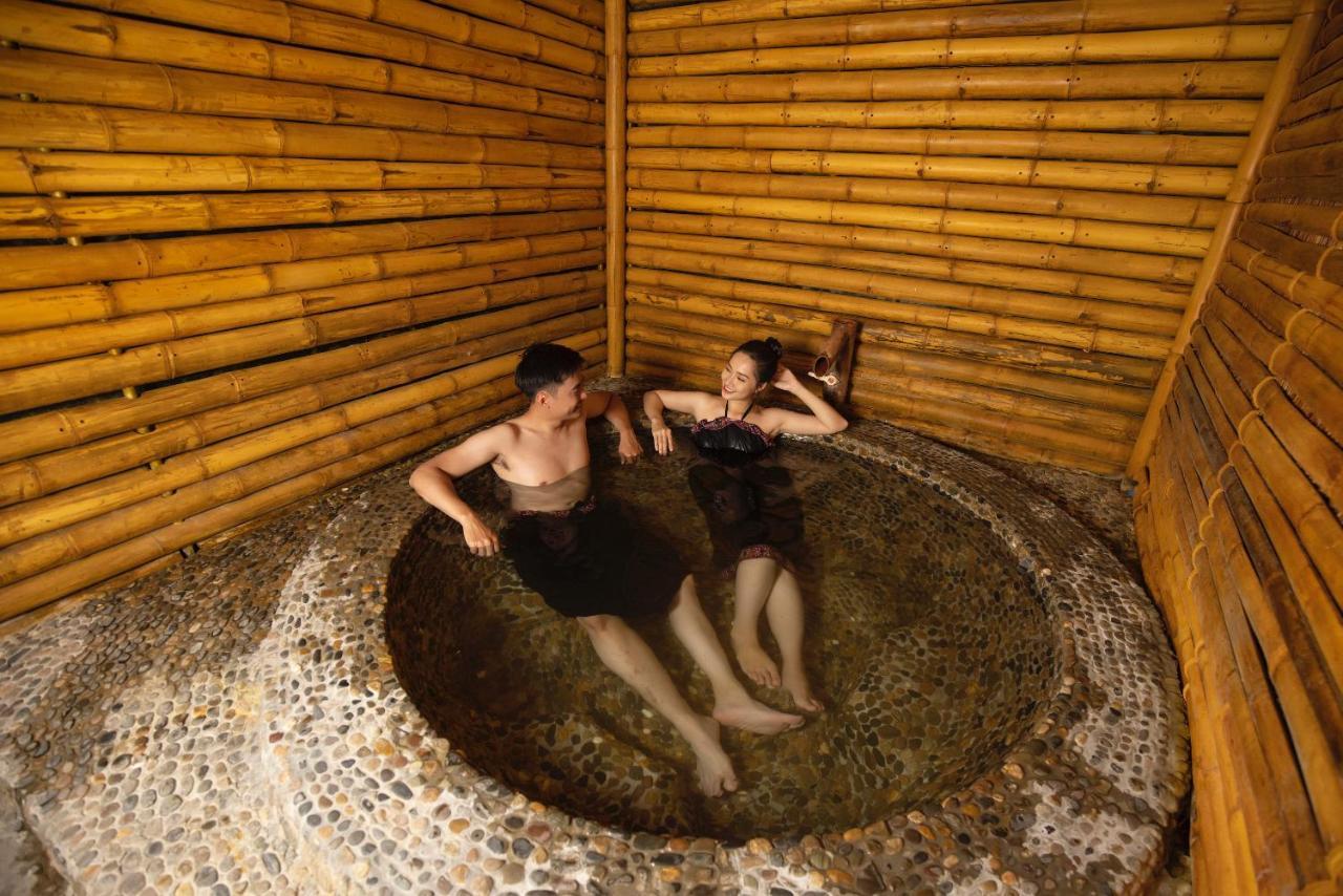 Le Champ Tu Le Resort Hot Spring & Spa Yen Bai Eksteriør bilde